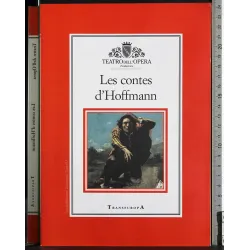 Teatro dell'Opera. Les contes d'Hoffmann