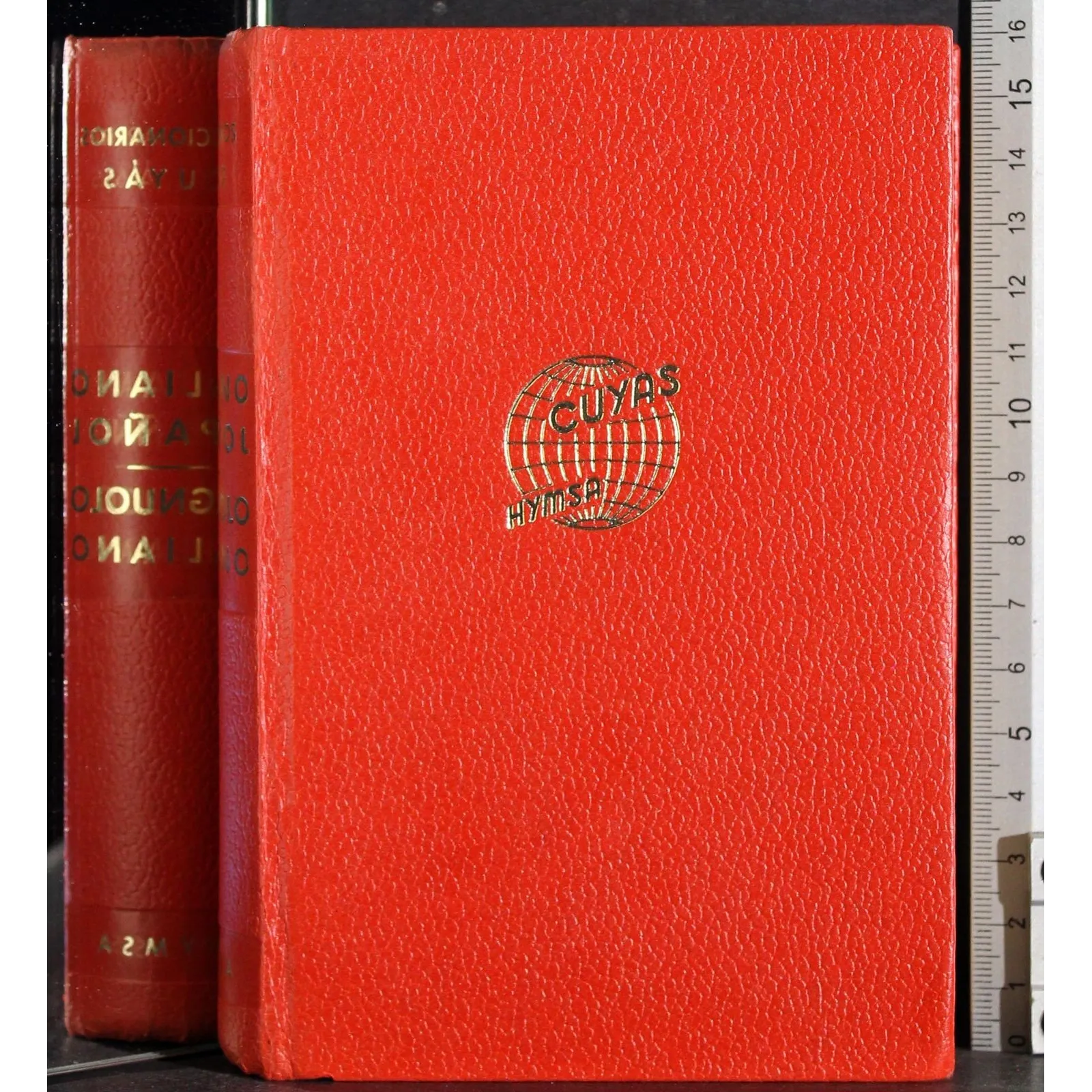 Diccionario Intaliano-Espanol