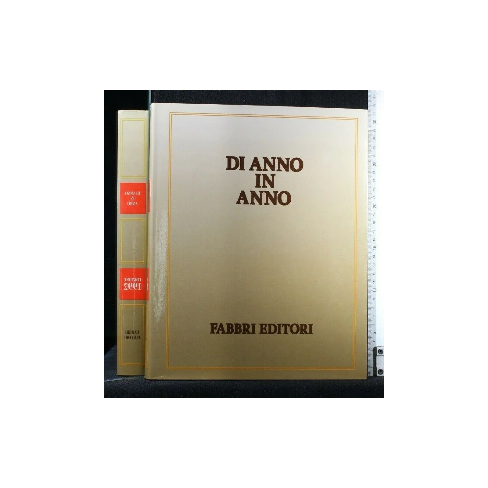 DI ANNO IN ANNO 1992