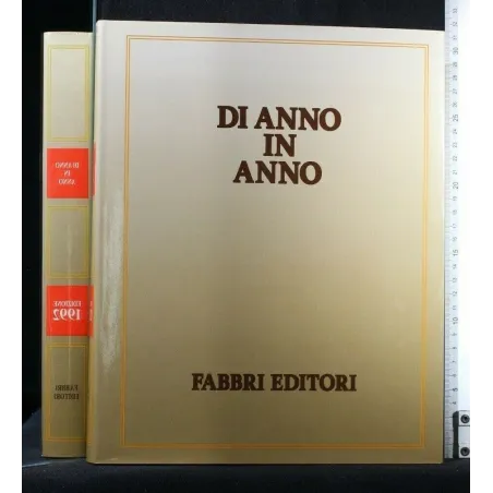 DI ANNO IN ANNO 1992