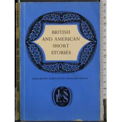 British and american short stories