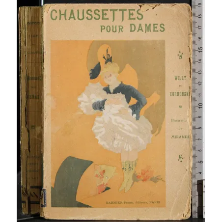 Chaussettes pour dames