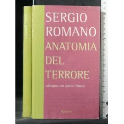ANATOMIA DEL TERRORE