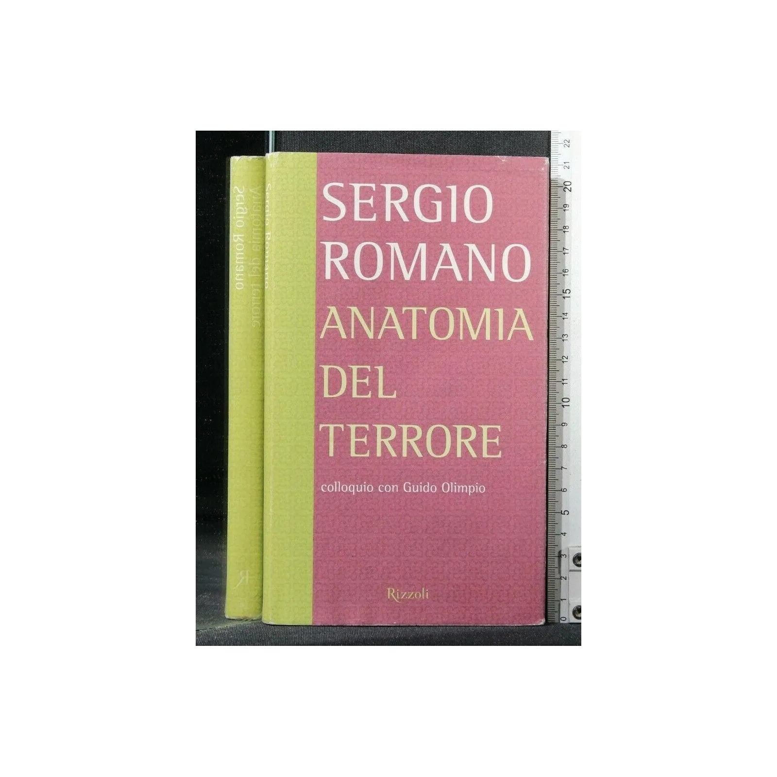 ANATOMIA DEL TERRORE