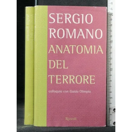ANATOMIA DEL TERRORE