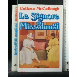 LE SIGNORE DI MISSOLUNGI