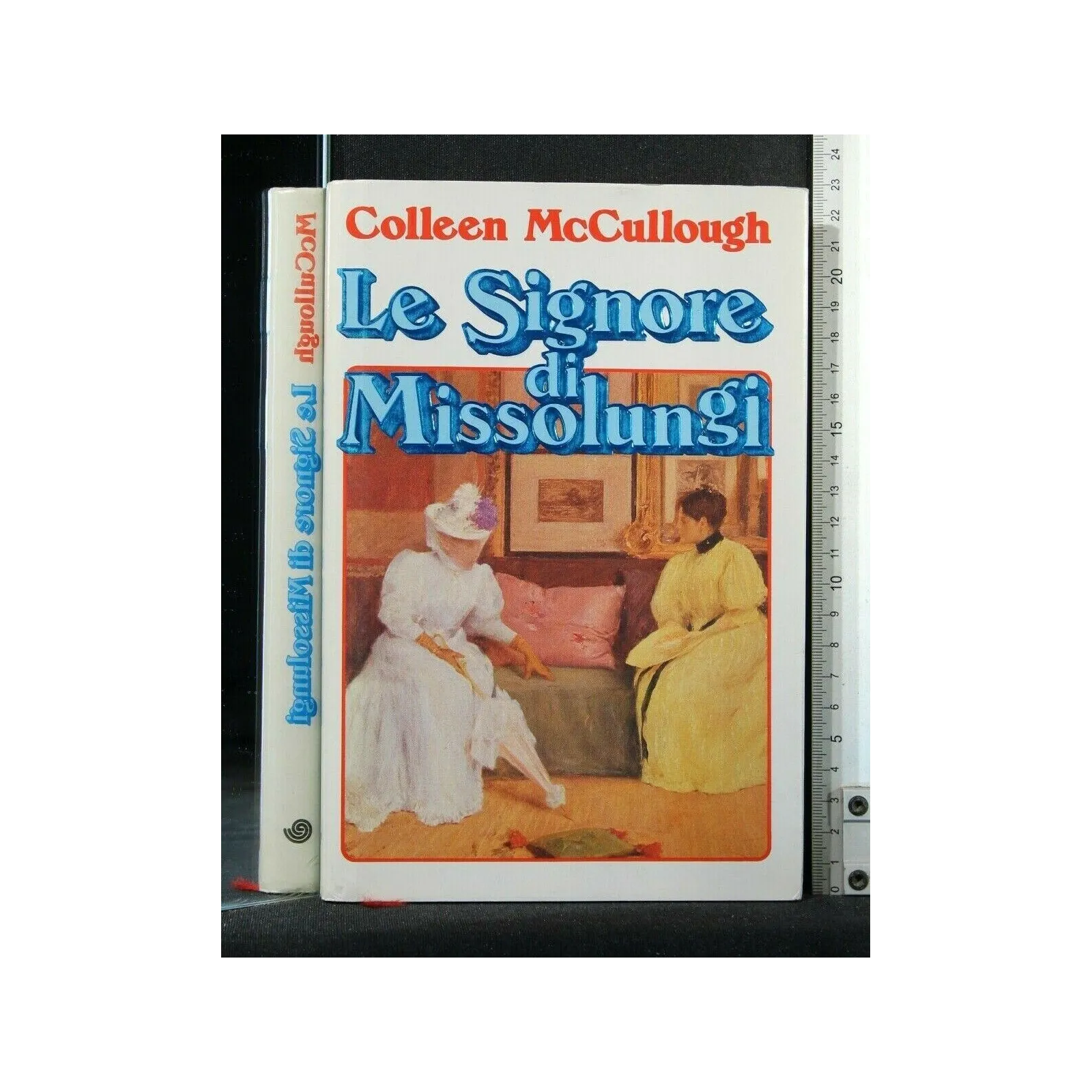 LE SIGNORE DI MISSOLUNGI