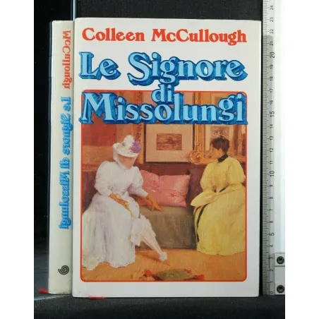 LE SIGNORE DI MISSOLUNGI