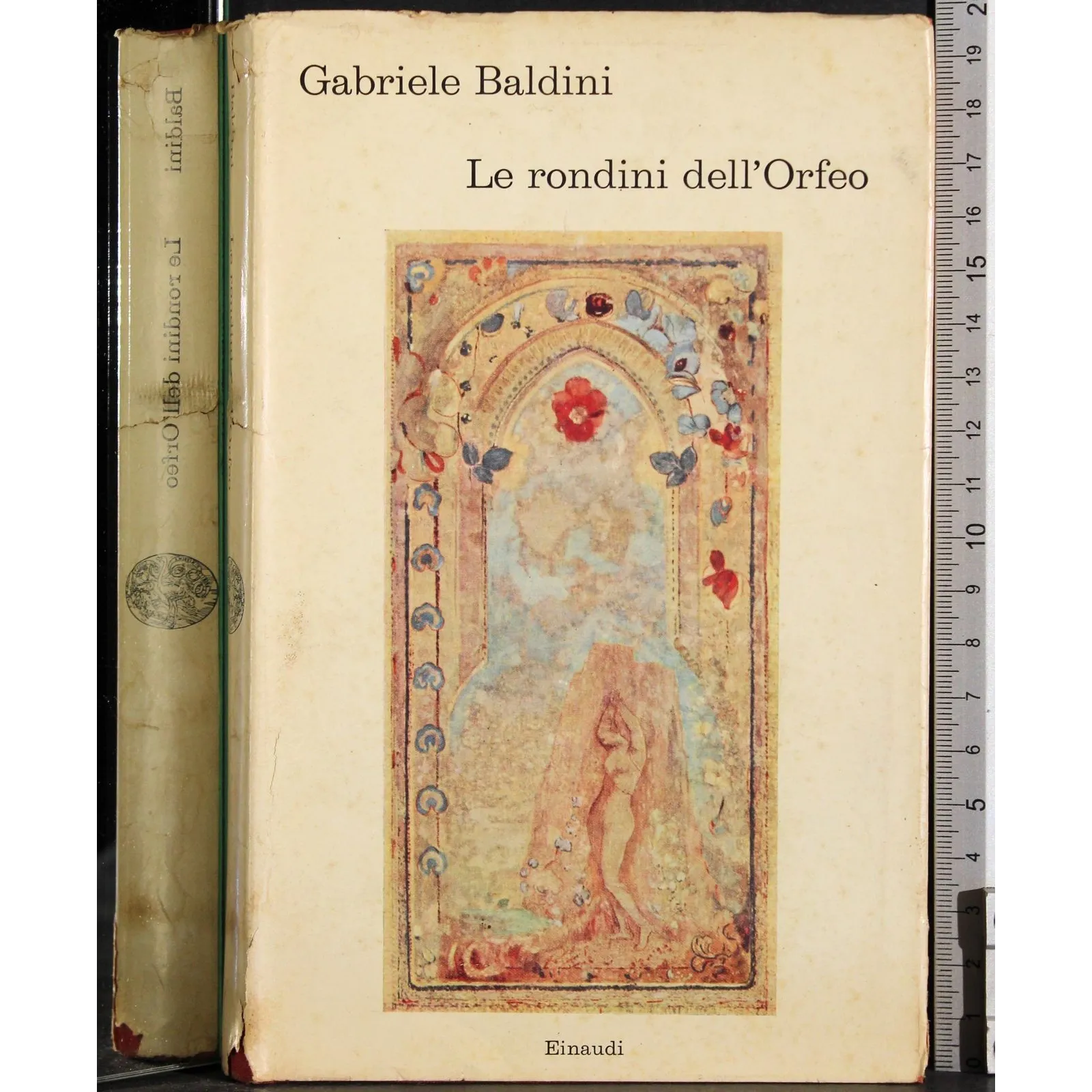 Le rondini dell'Orfeo