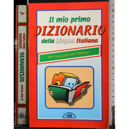 Il mio primo dizionario della lingua Italiana