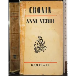 Anni verdi