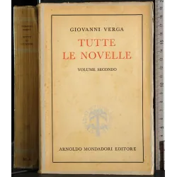 Tutte le novelle. Vol 2