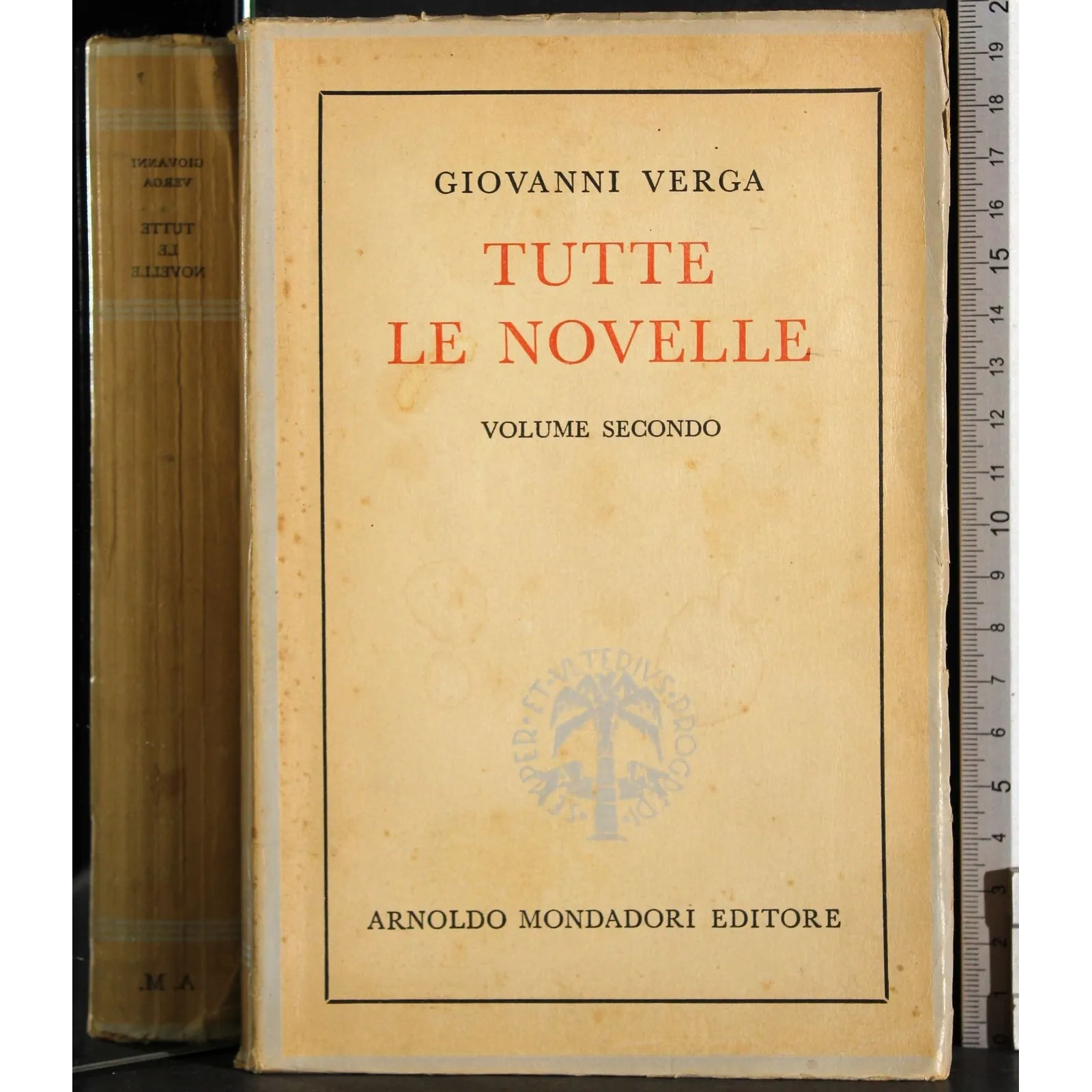 Tutte le novelle. Vol 2