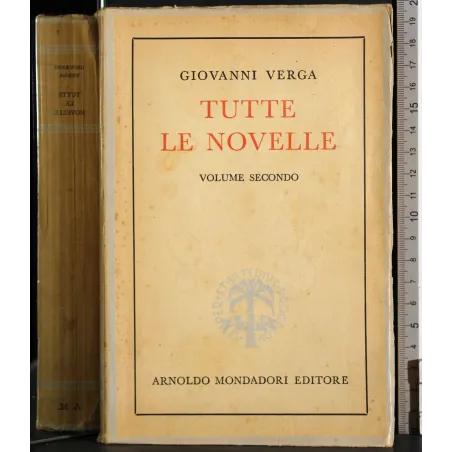 Tutte le novelle. Vol 2