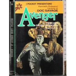 Avenger. Il tesoro degli aztechi