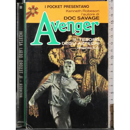 Avenger. Il tesoro degli aztechi