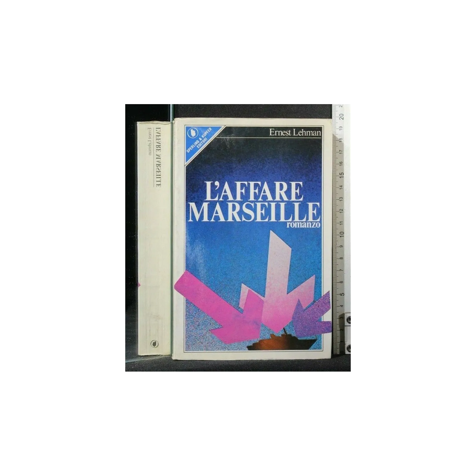 L'AFFARE MARSEILLE