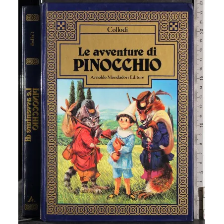Le avventure di pinocchio