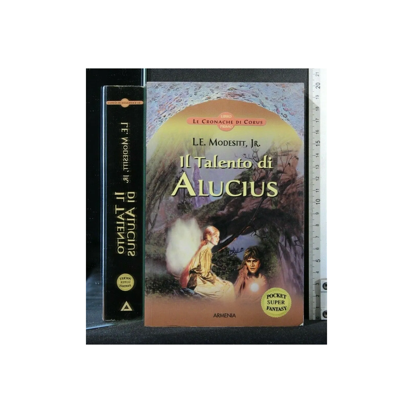 IL TALENTO DI ALUCIUS