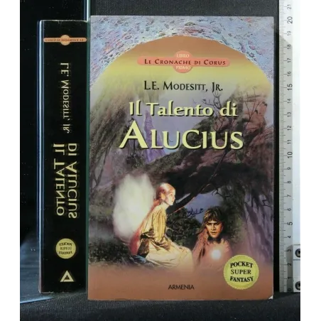IL TALENTO DI ALUCIUS