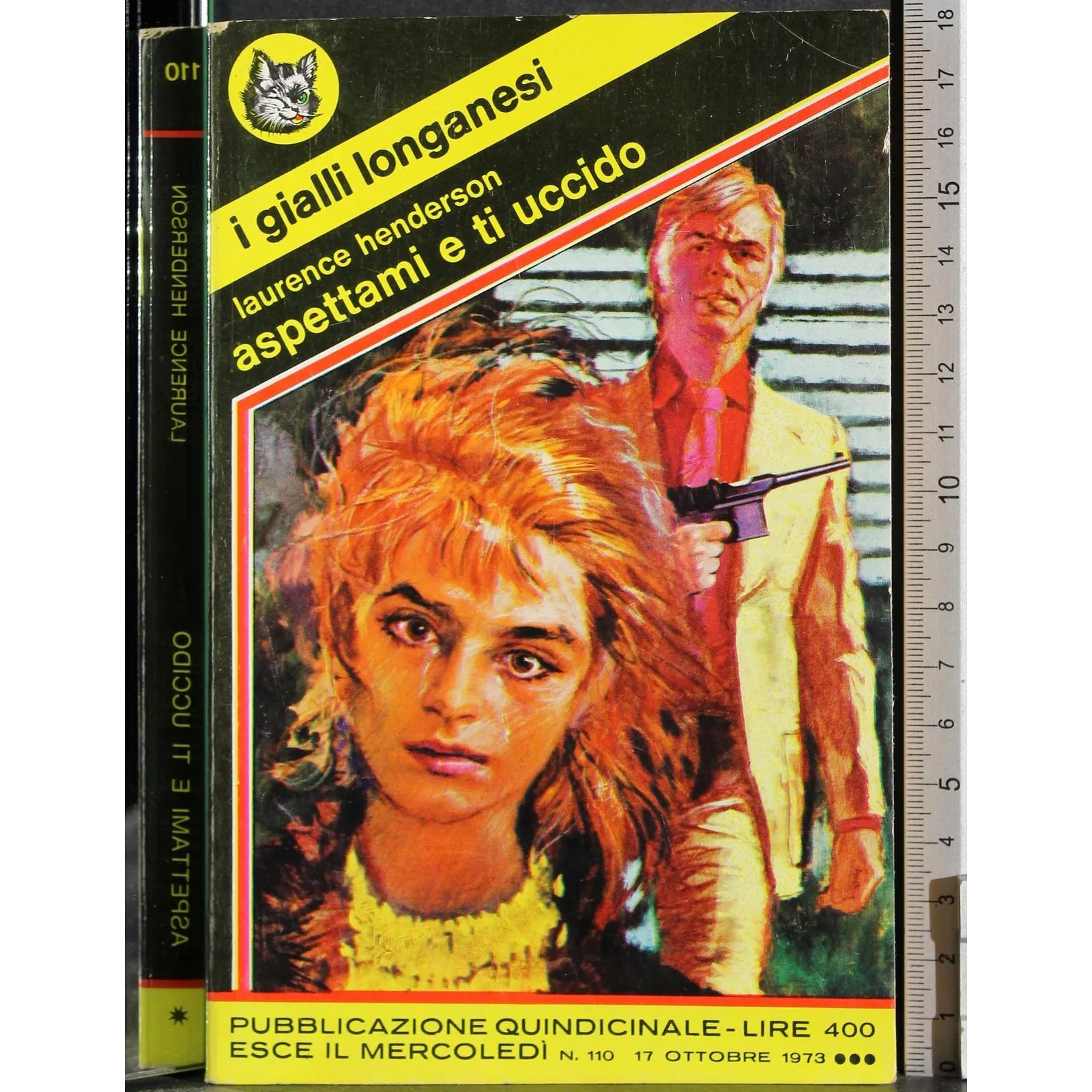 Aspettami e ti uccido