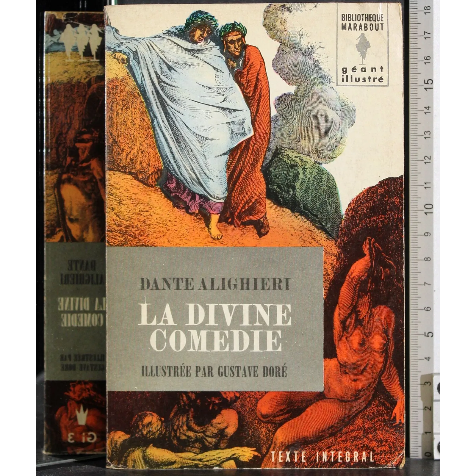 Le divine comedie