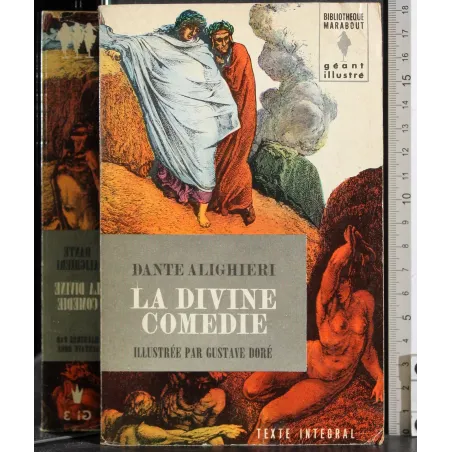 Le divine comedie