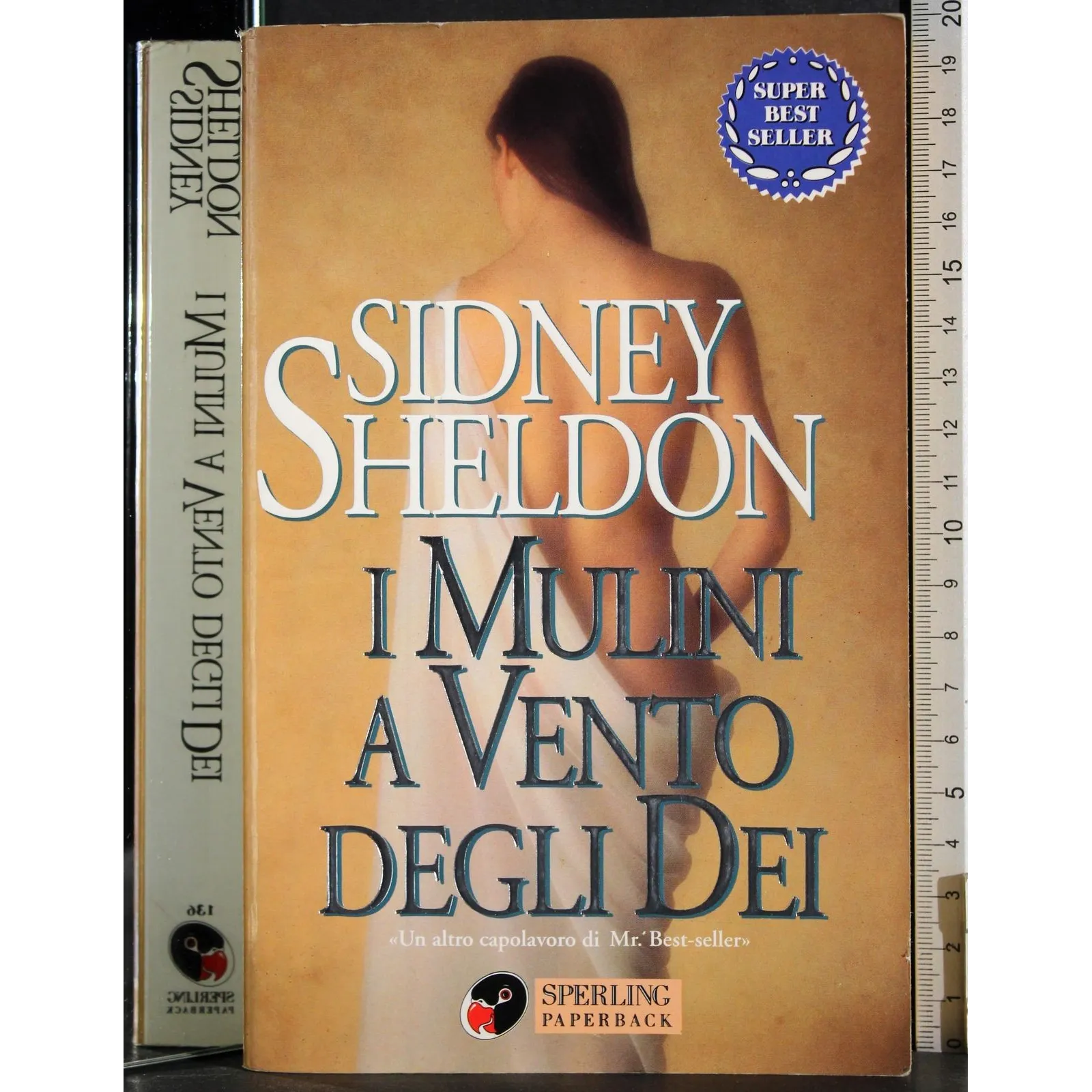 I mulini a vento degli Dei