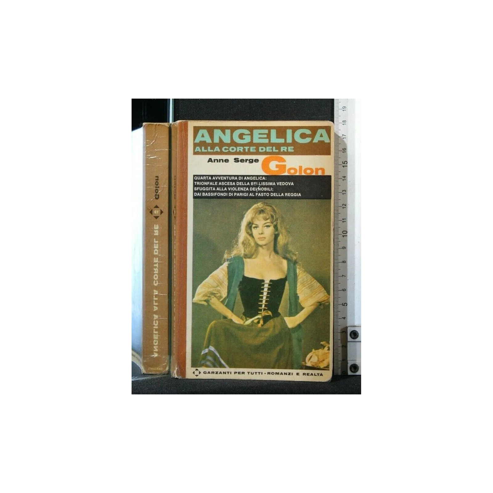 ANGELICA ALLA CORTE DEL RE