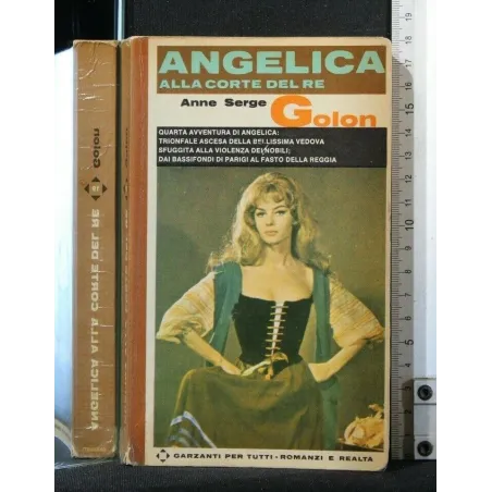 ANGELICA ALLA CORTE DEL RE