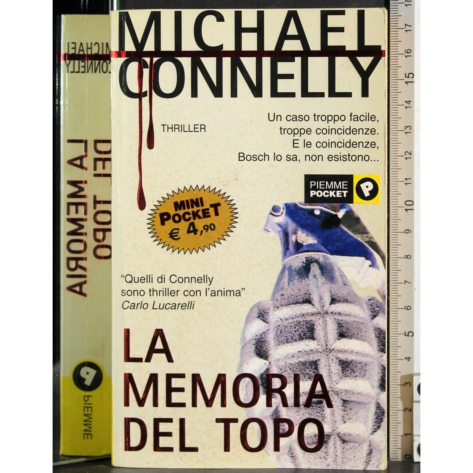 La memoria del topo