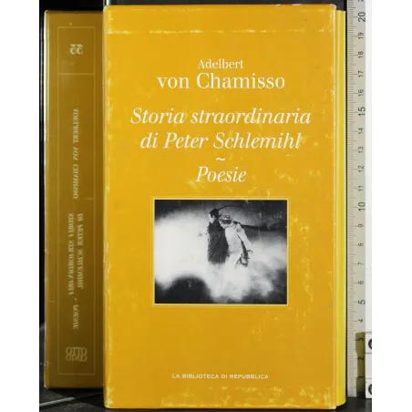 Storia straordinaria di Peter Schlemihl