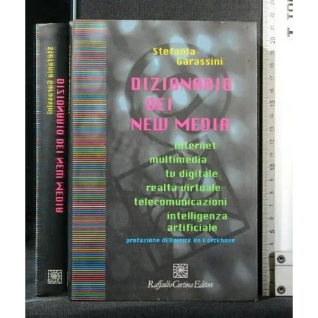 DIZIONARIO DEI NEW MEDIA