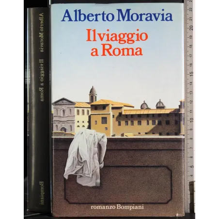 Il viaggio a Roma