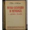 Piccolo dizionario di mitologia