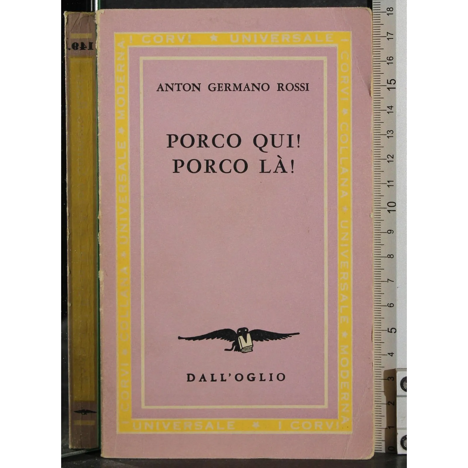 Porco qui! Porco là!