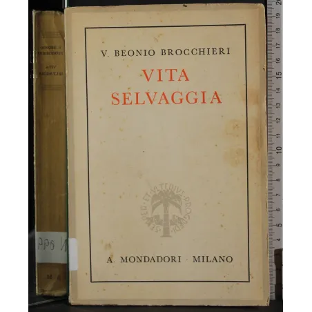 Vita selvaggia