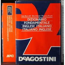 Dizionario fondamnetale Inglese Italiano Italiano Inglese