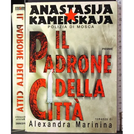 Il padrone della Città