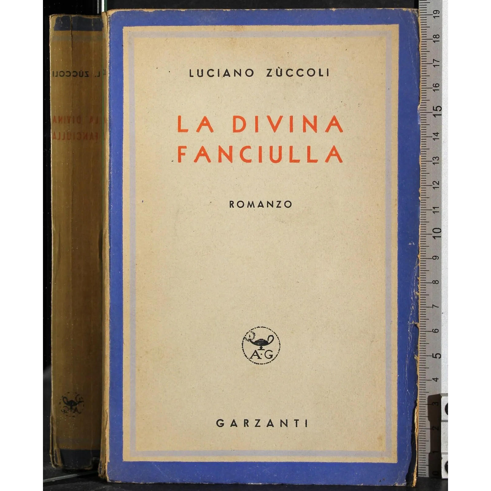 La Divina Fanciulla