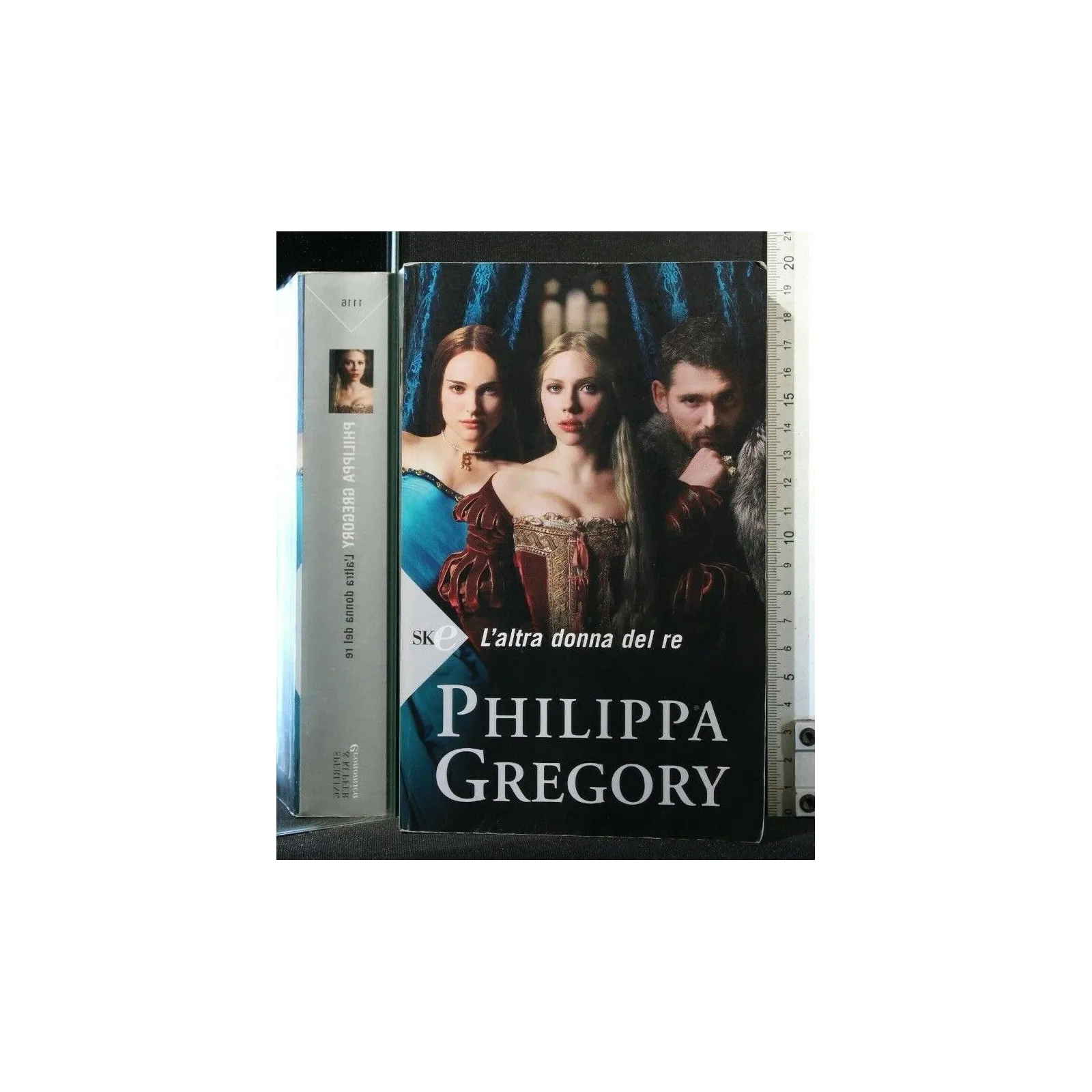 L'ALTRA DONNA DEL RE