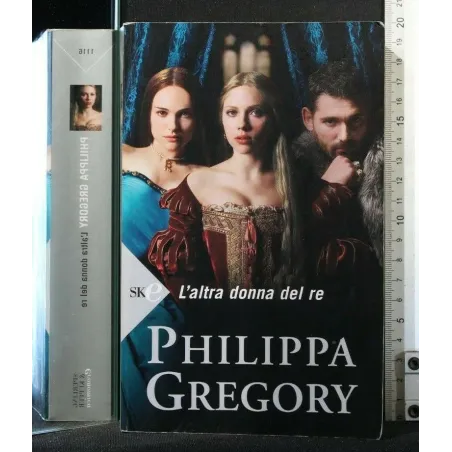L'ALTRA DONNA DEL RE