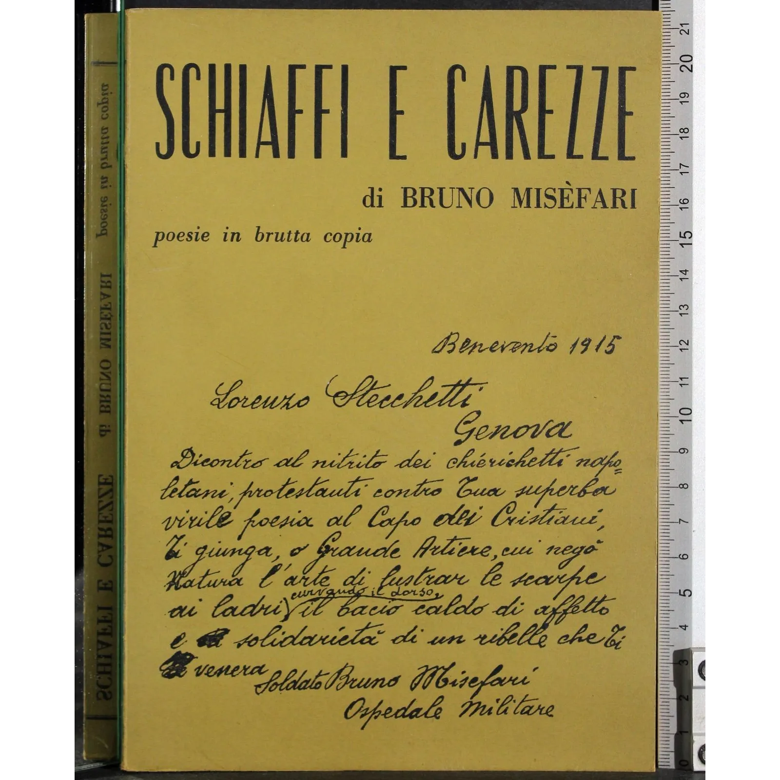 Schiaffi e carezze