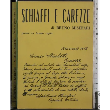 Schiaffi e carezze