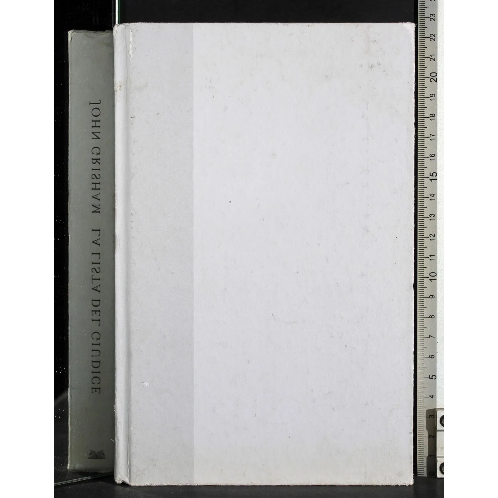 La lista del giudice