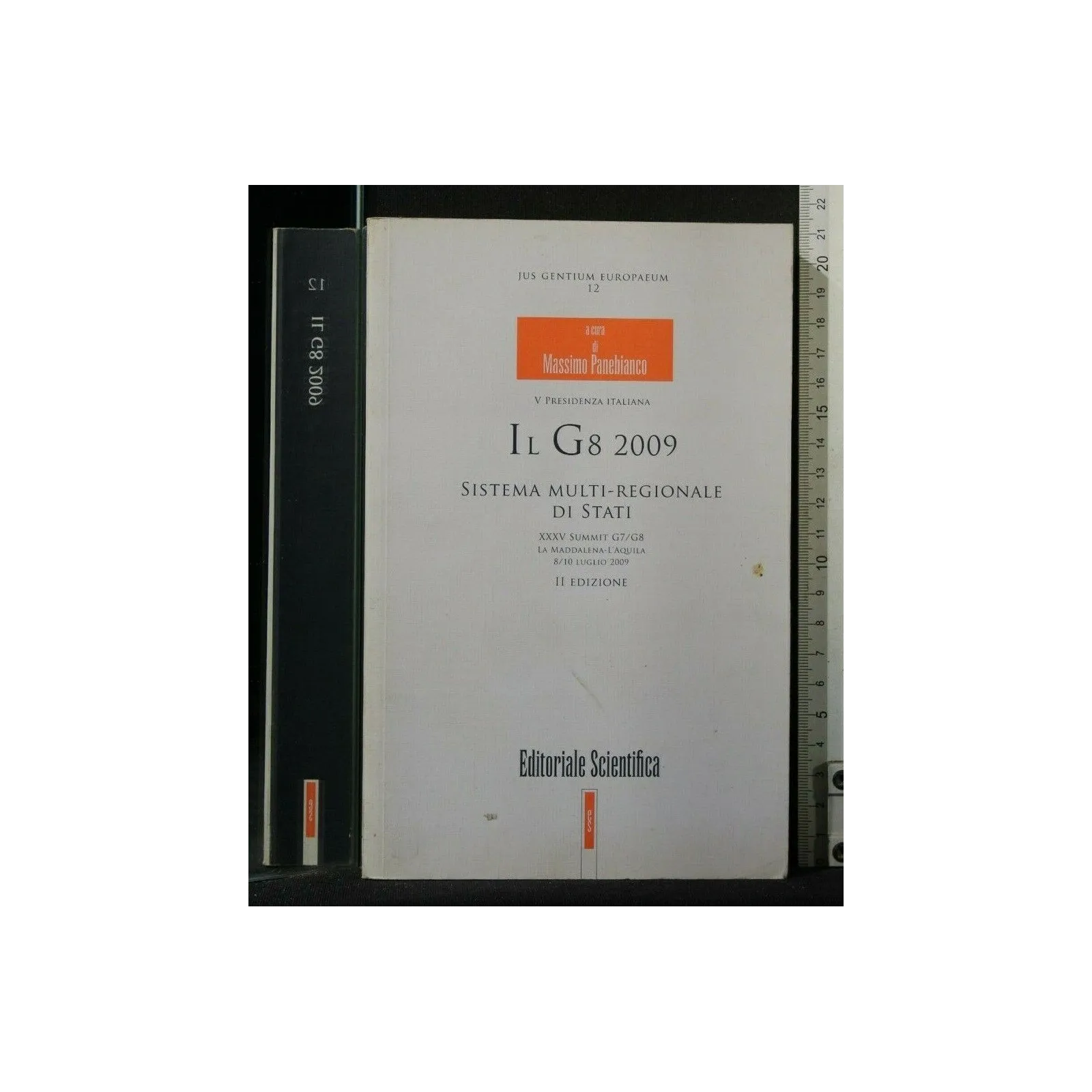 IL G8 2009 SISTEMA MULTI-REGIONALE DI STATI