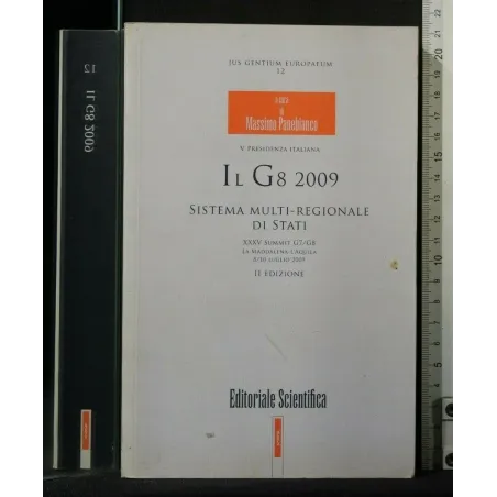 IL G8 2009 SISTEMA MULTI-REGIONALE DI STATI