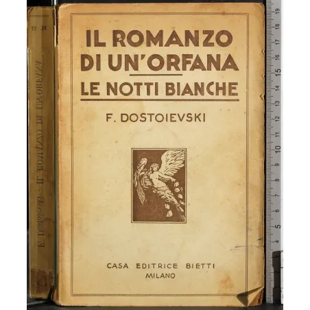 Il romanzo di un'orfano. Le notti bianche