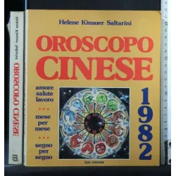 OROSCOPO CINESE 1982