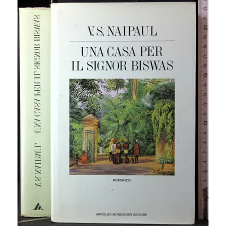 Una casa per il signor biswas